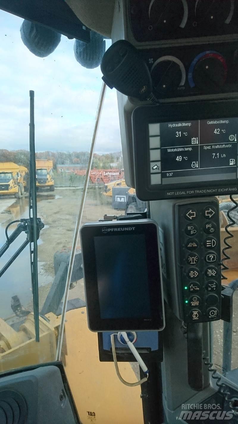 CAT 972MXE Hjullastare