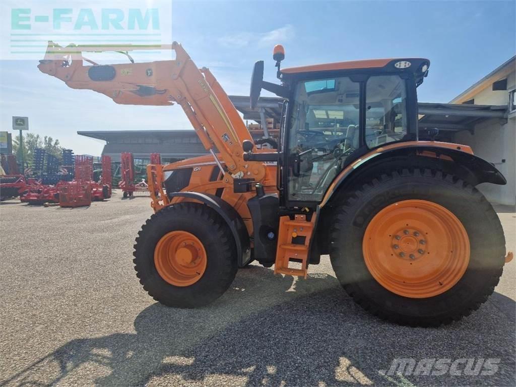 John Deere 6R 150 Traktorer