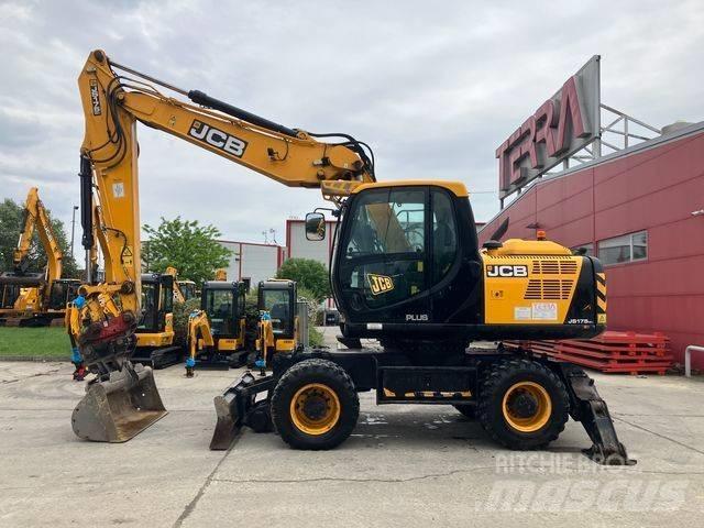 JCB JS 175 W Hjulgrävare