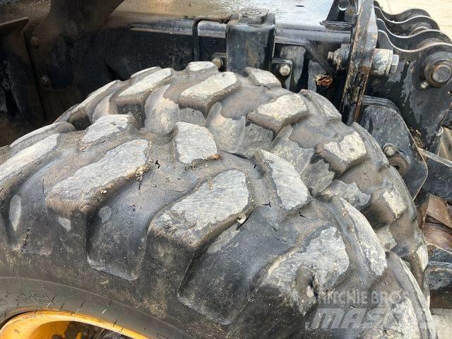 JCB JS 175 W Hjulgrävare