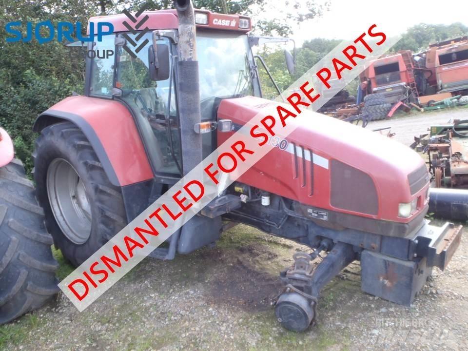 Case IH CS130 Traktorer