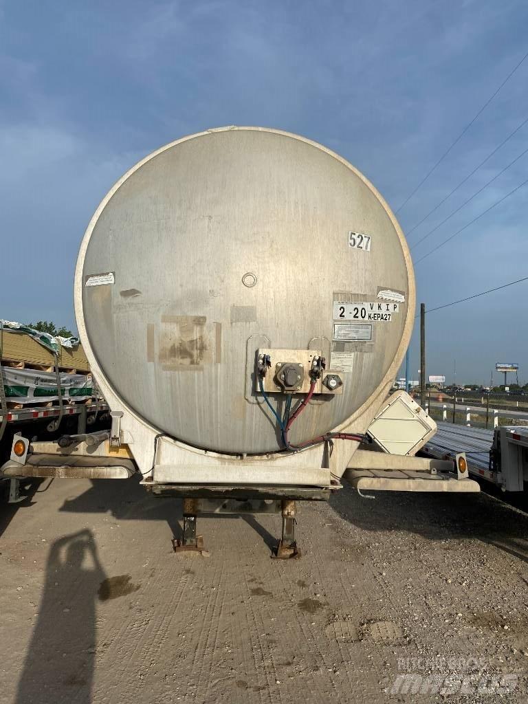 ACRO TANKER Tanksläp