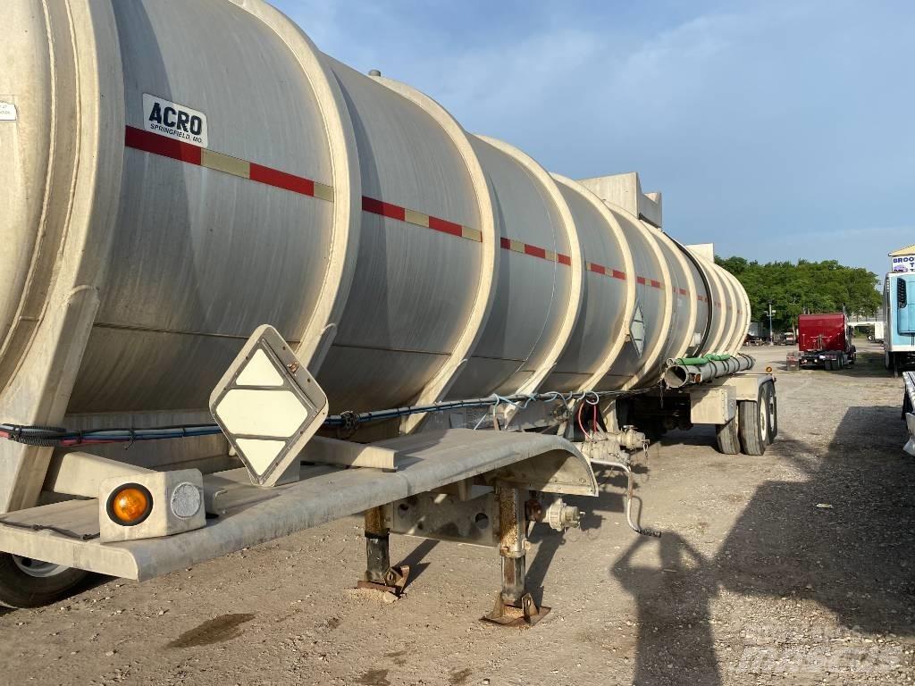 ACRO TANKER Tanksläp