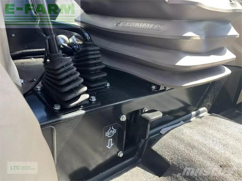 John Deere 5067e Traktorer