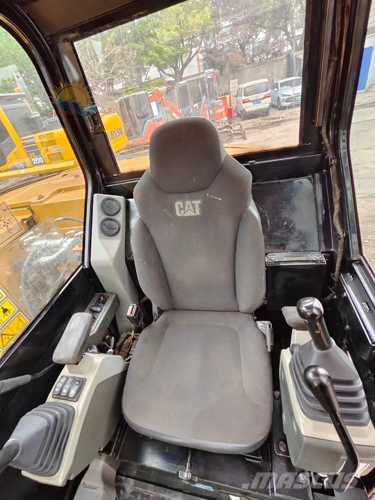 CAT 308 E 2 CR Midigrävmaskiner 7t - 12t