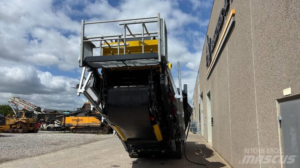 Keestrack C6e Sorteringsverk