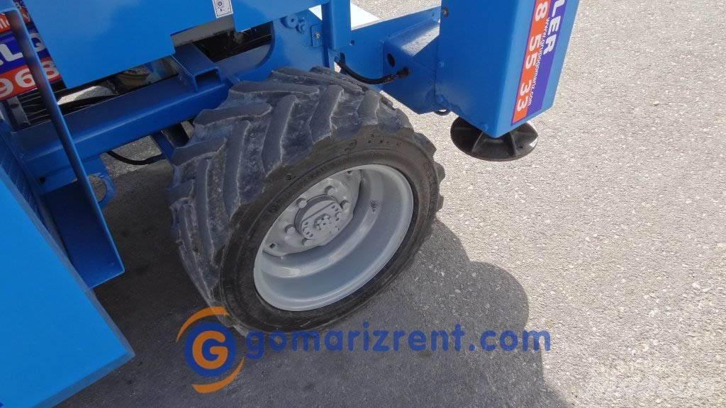 Genie GS 2668 RT Saxliftar
