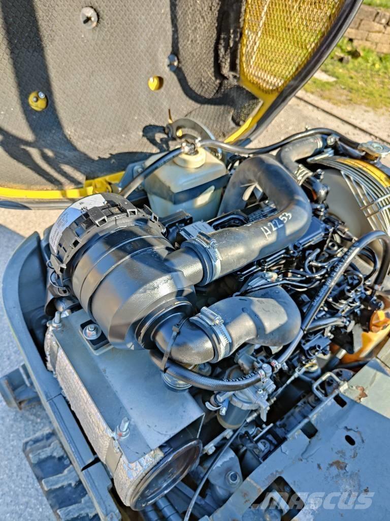 Wacker Neuson 803 Minigrävare < 7t