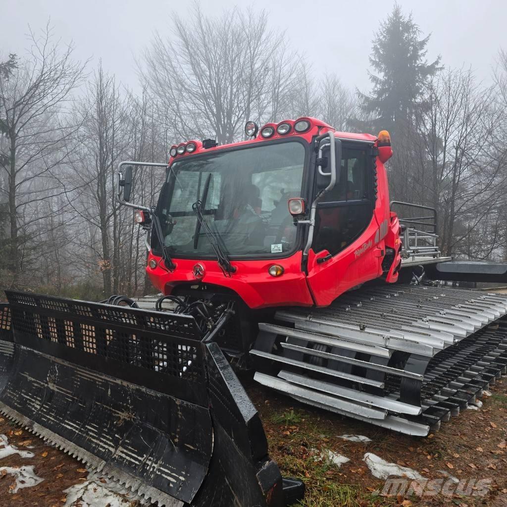 Kässbohrer PB 400 Snöplogar