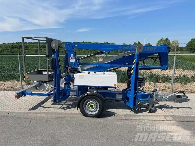 Niftylift 120TE Skylift