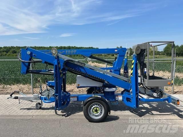 Niftylift 120TE Skylift