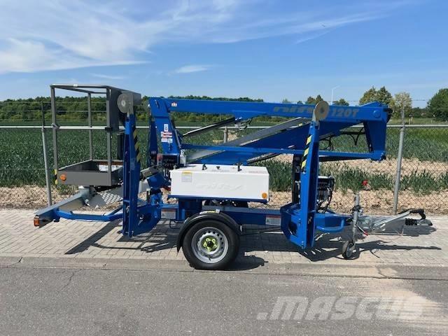 Niftylift 120TE | 2023 Skylift