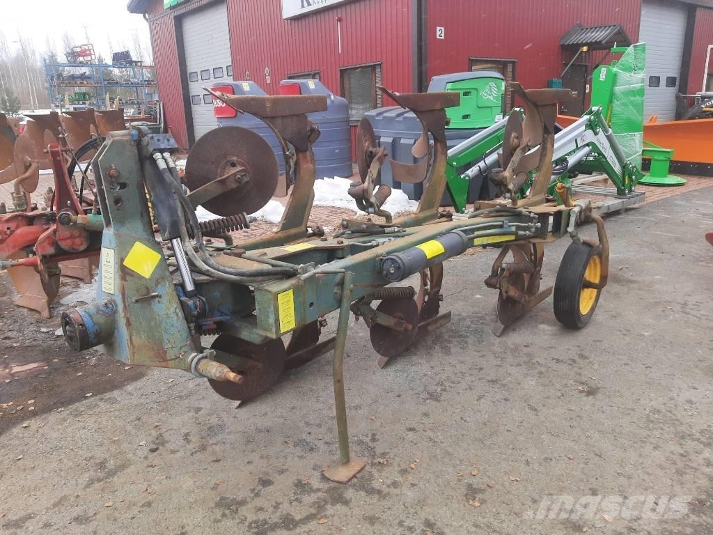 Överum CV 398H Växelplogar