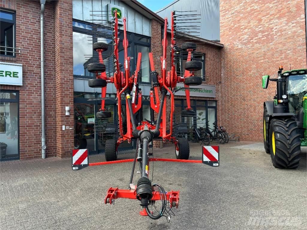Kuhn GA 8131 Strängläggande skördare