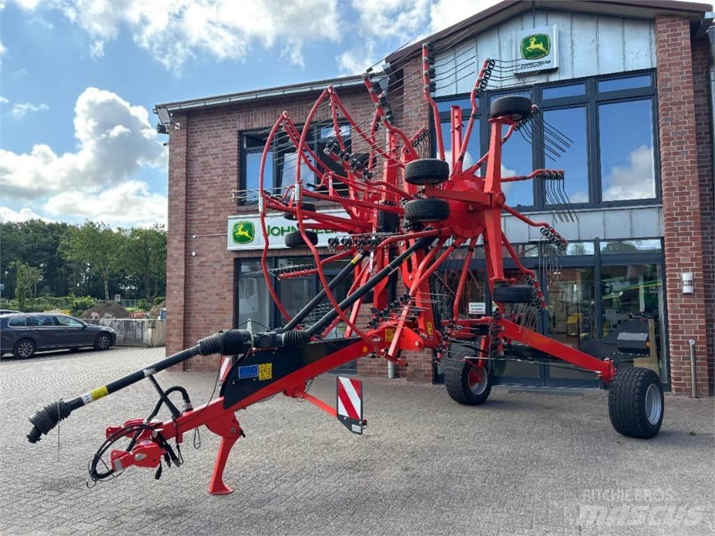 Kuhn GA 8131 Strängläggande skördare