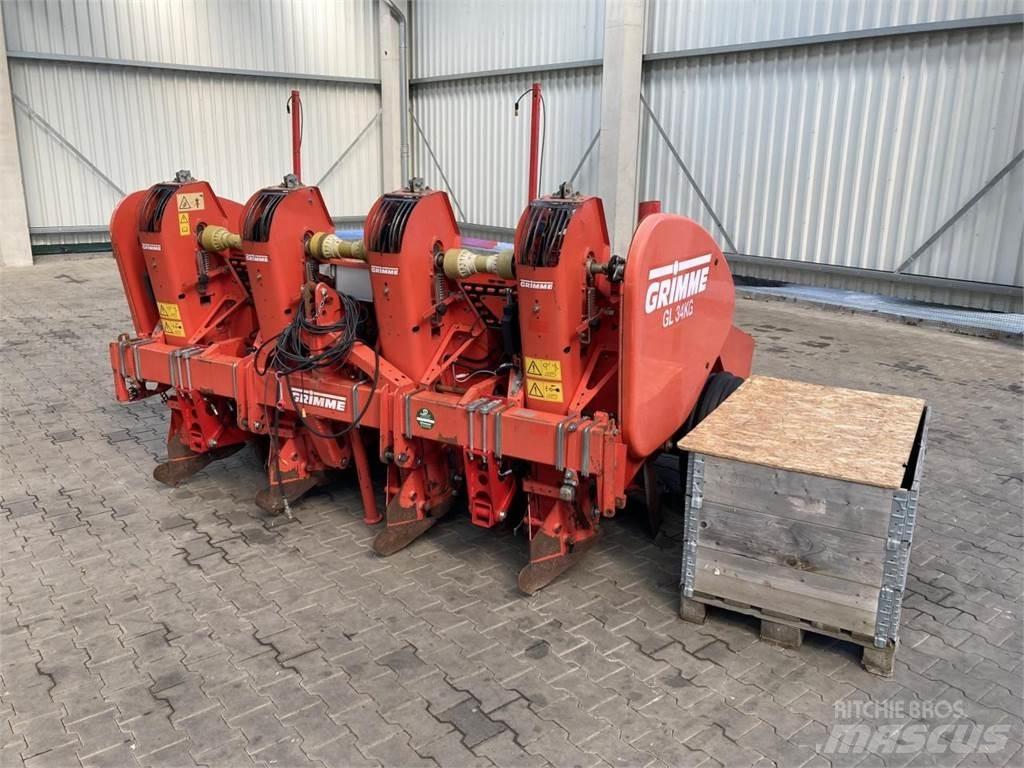 Grimme GL 34 KG Potatisodlingsutrustning - Övrigt