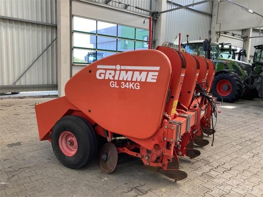 Grimme GL 34 KG Potatisodlingsutrustning - Övrigt