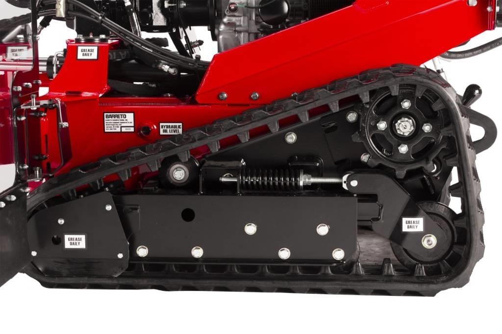 Barreto 13SGH - nowa Stubbfräsar