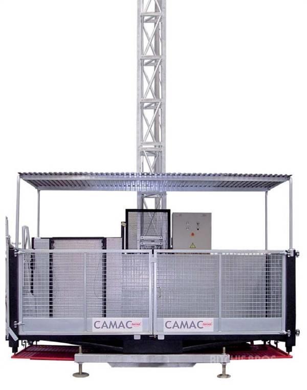 Camac ECP-1500 Personhissar och andra hissar