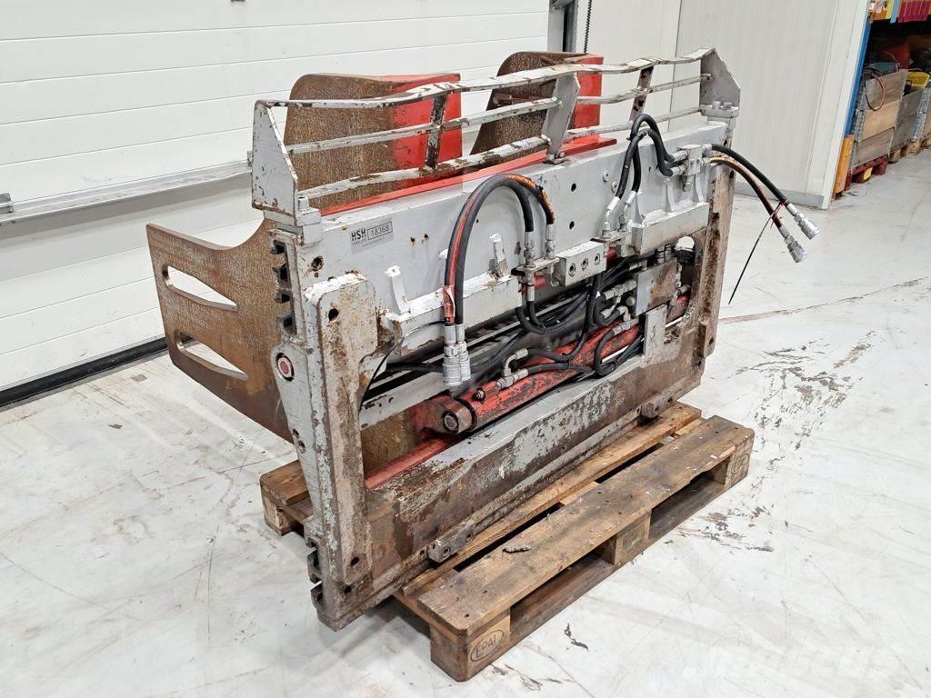 Durwen PBK 45-CR Balklämaggegat