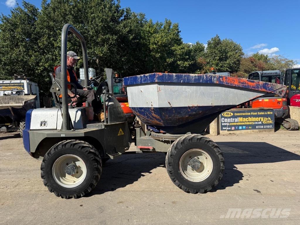Ausa D 450 AHG Minidumprar
