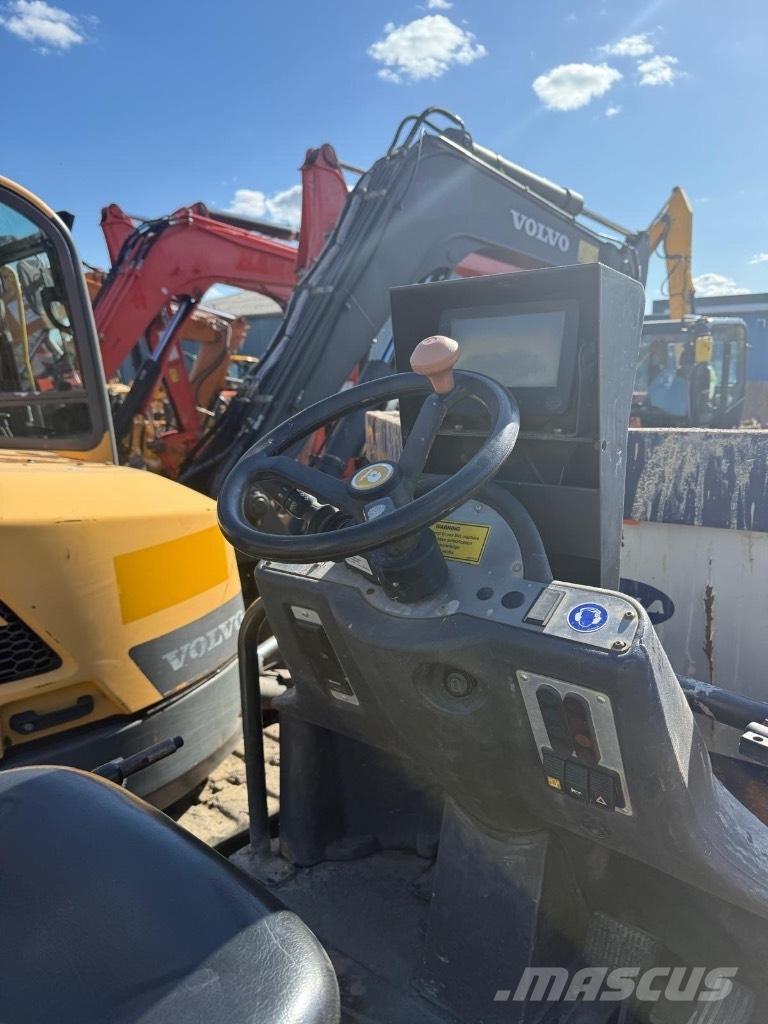 Ausa D 450 AHG Minidumprar
