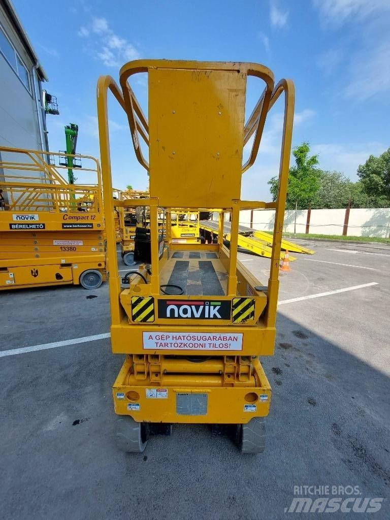 Haulotte Compact 8 Saxliftar