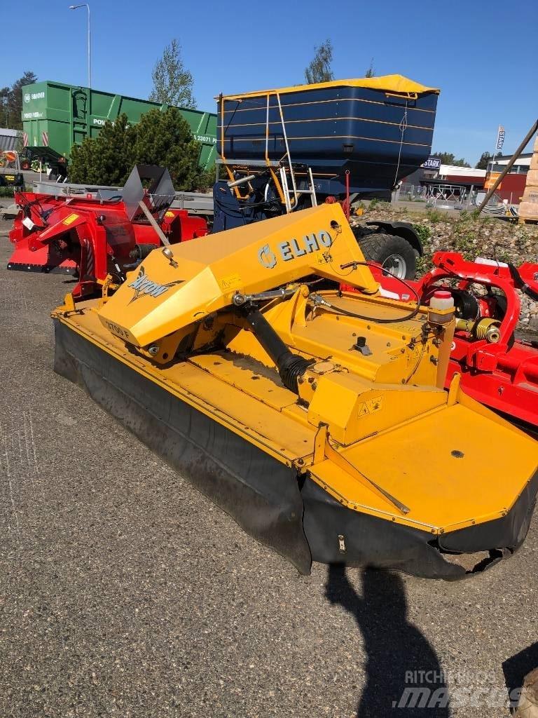 Elho 3700 F Slåtterkrossar