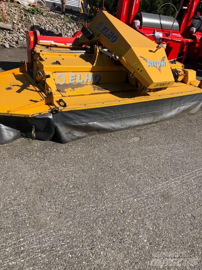 Elho 3700 F Slåtterkrossar