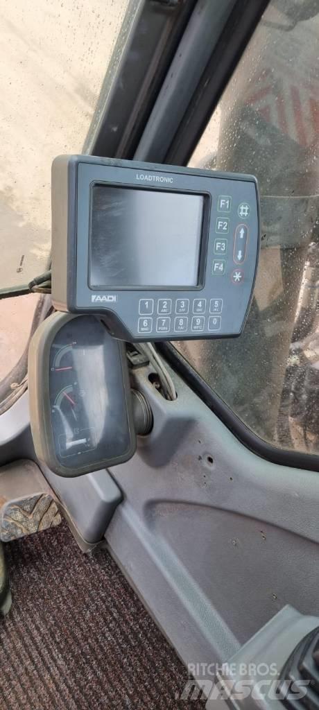 Volvo EC 210 B Bandgrävare