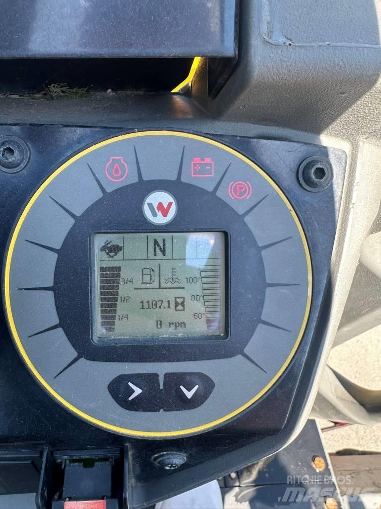 Wacker Neuson DW 30 Midjestyrd dumper