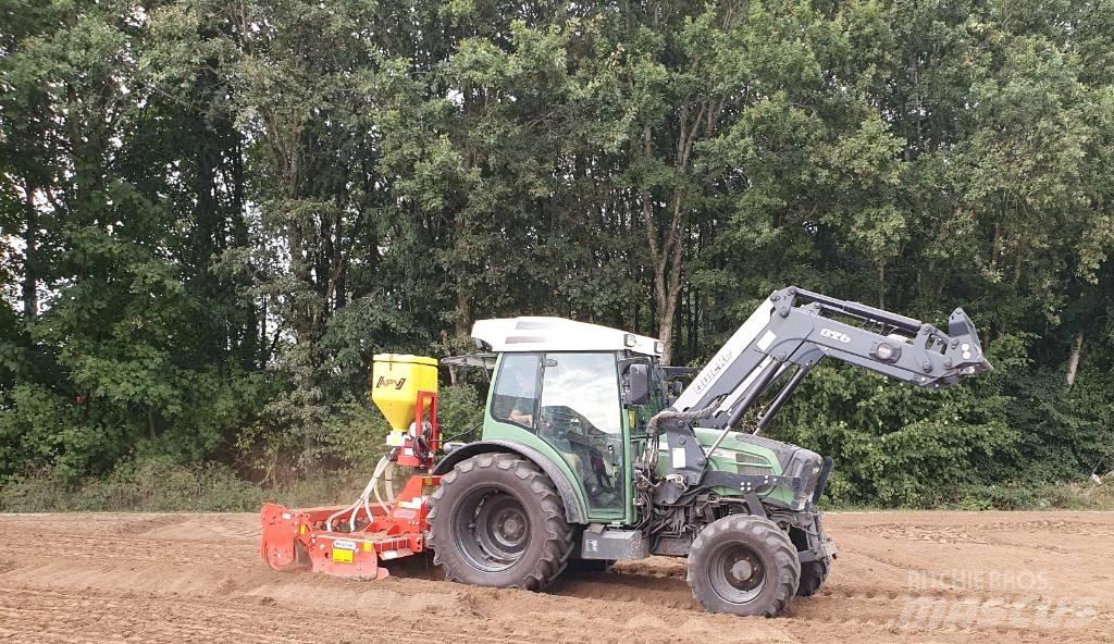 Fendt 209 F Traktorer