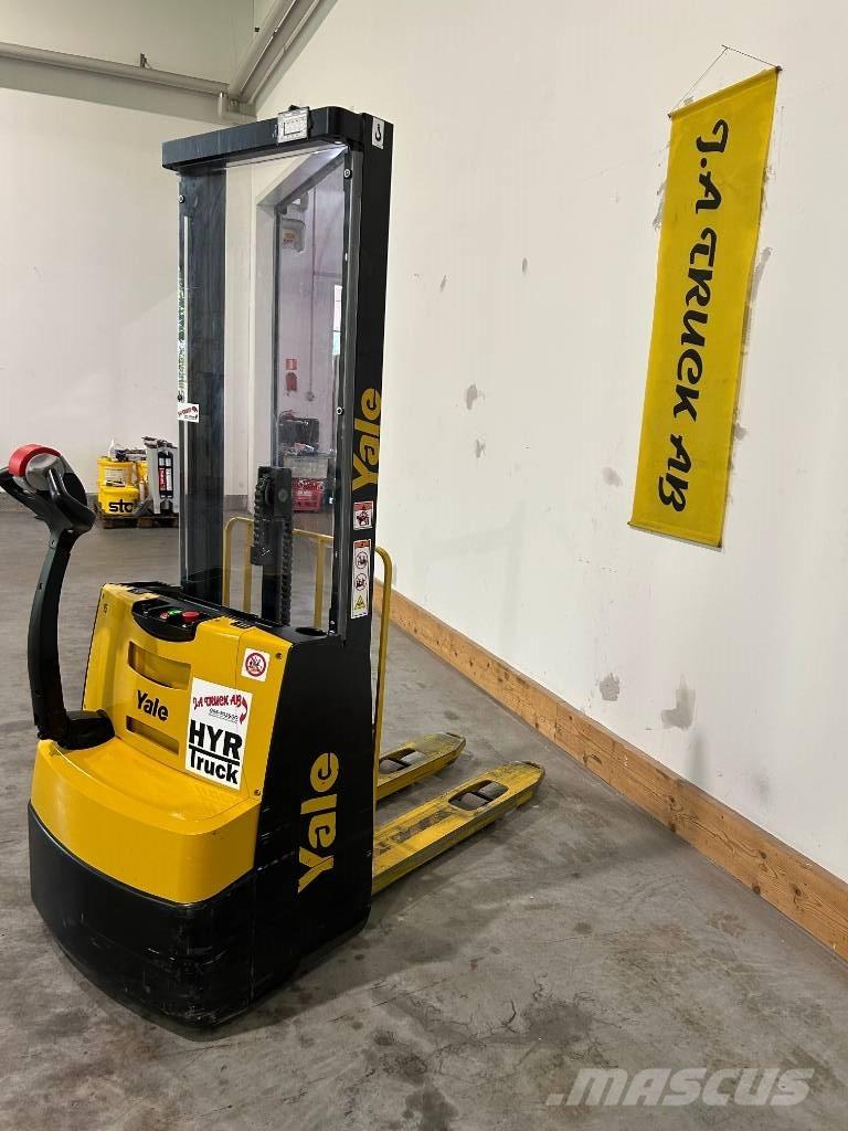 Yale MS 10 E, GEL Staplare-led