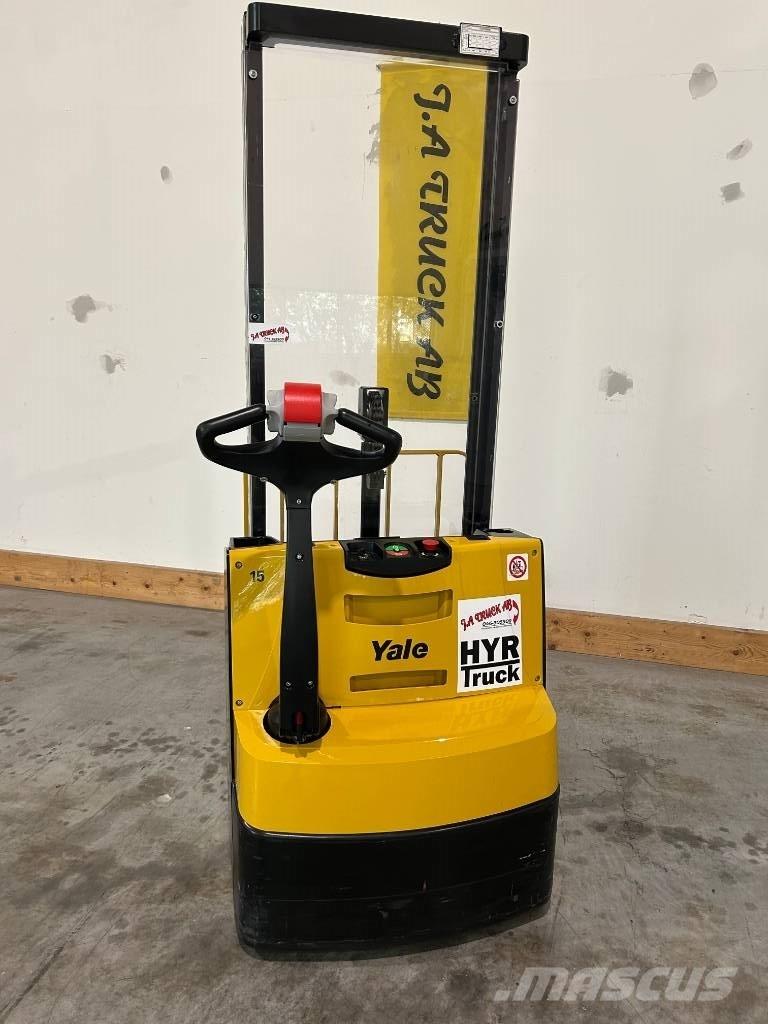 Yale MS 10 E, GEL Staplare-led