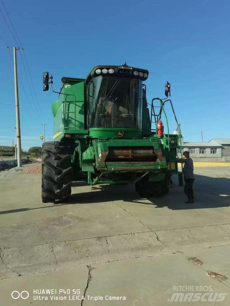 John Deere 9770 STS Skördetröskor