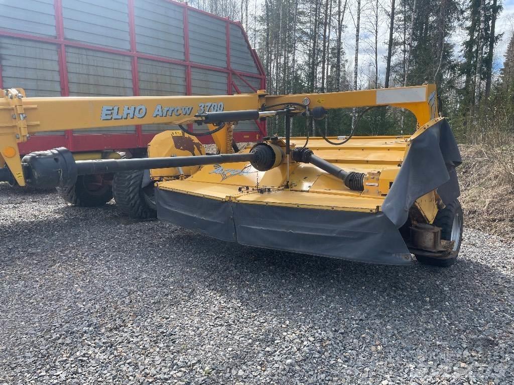 Elho Arrow 3700 Slåtterkrossar