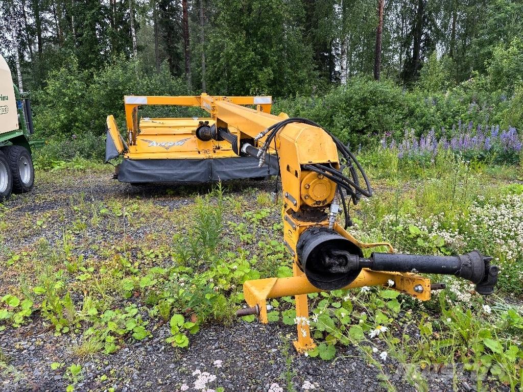 Elho Arrow 3700 Slåtterkrossar