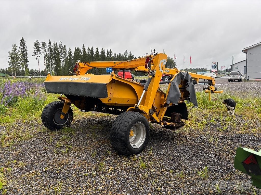 Elho Arrow 3700 Slåtterkrossar