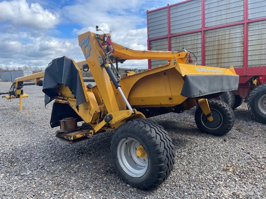 Elho Arrow 3700 Slåtterkrossar