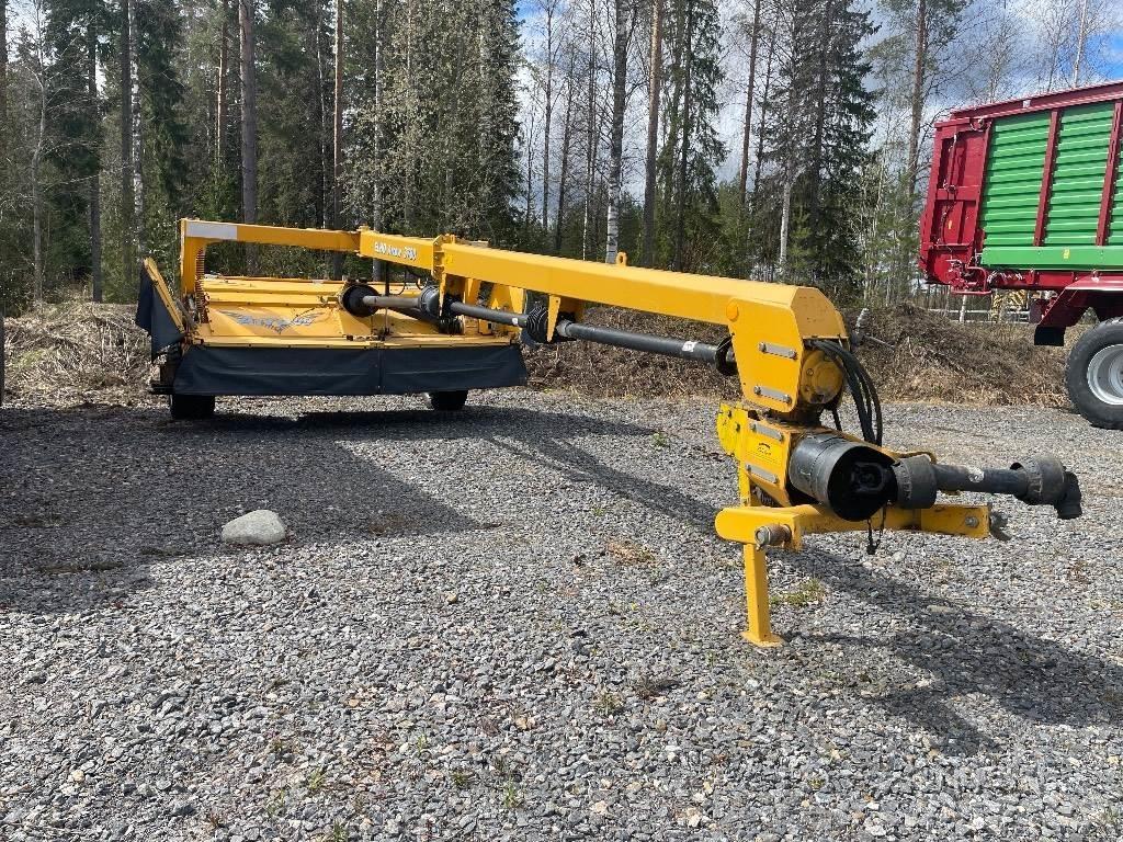 Elho Arrow 3700 Slåtterkrossar