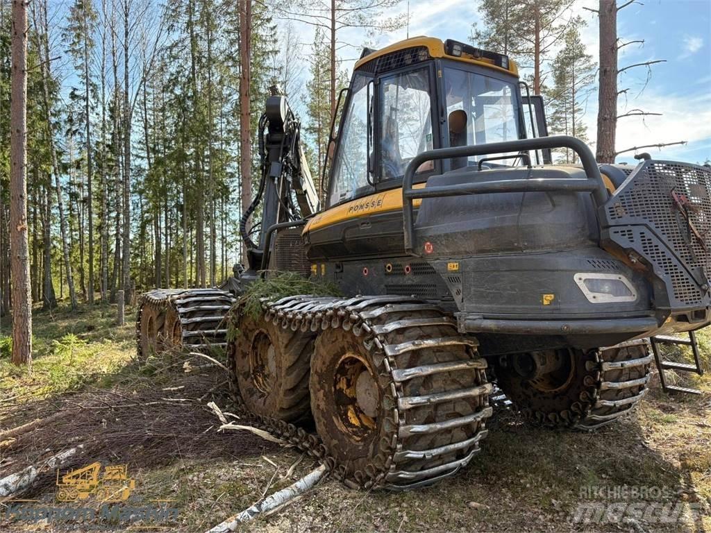 Ponsse Bear Skördare