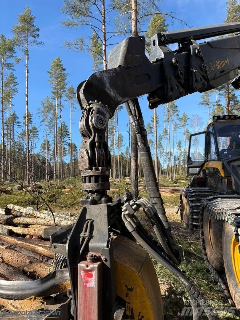 Ponsse Bear Skördare