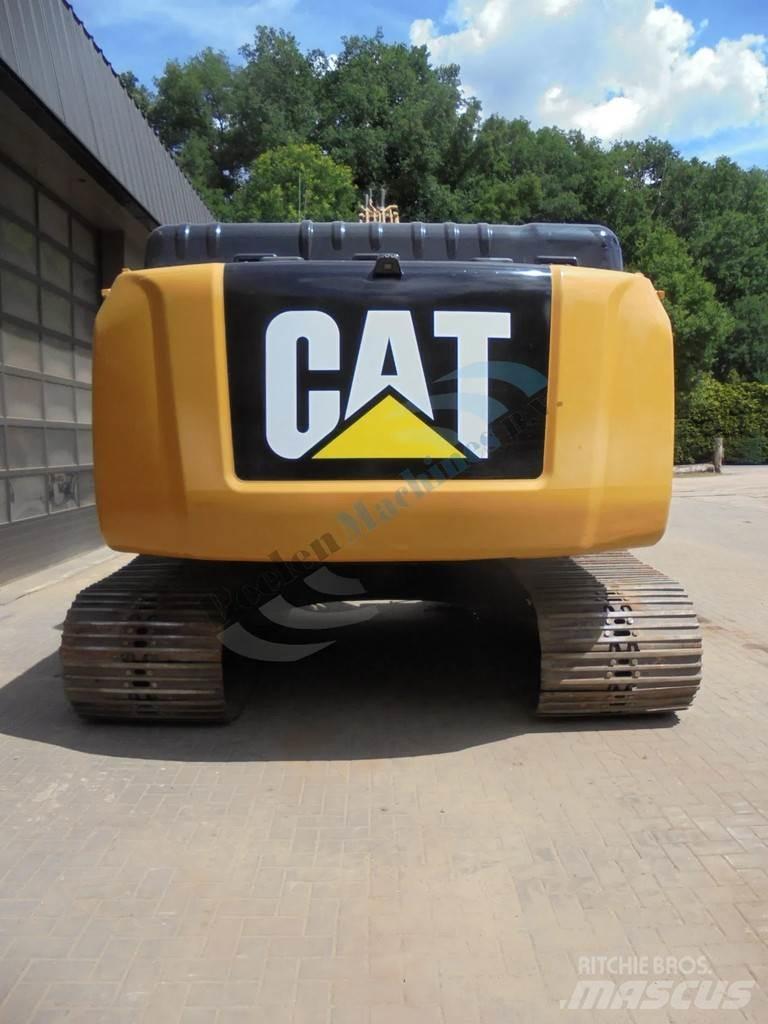 CAT 324 EL Bandgrävare