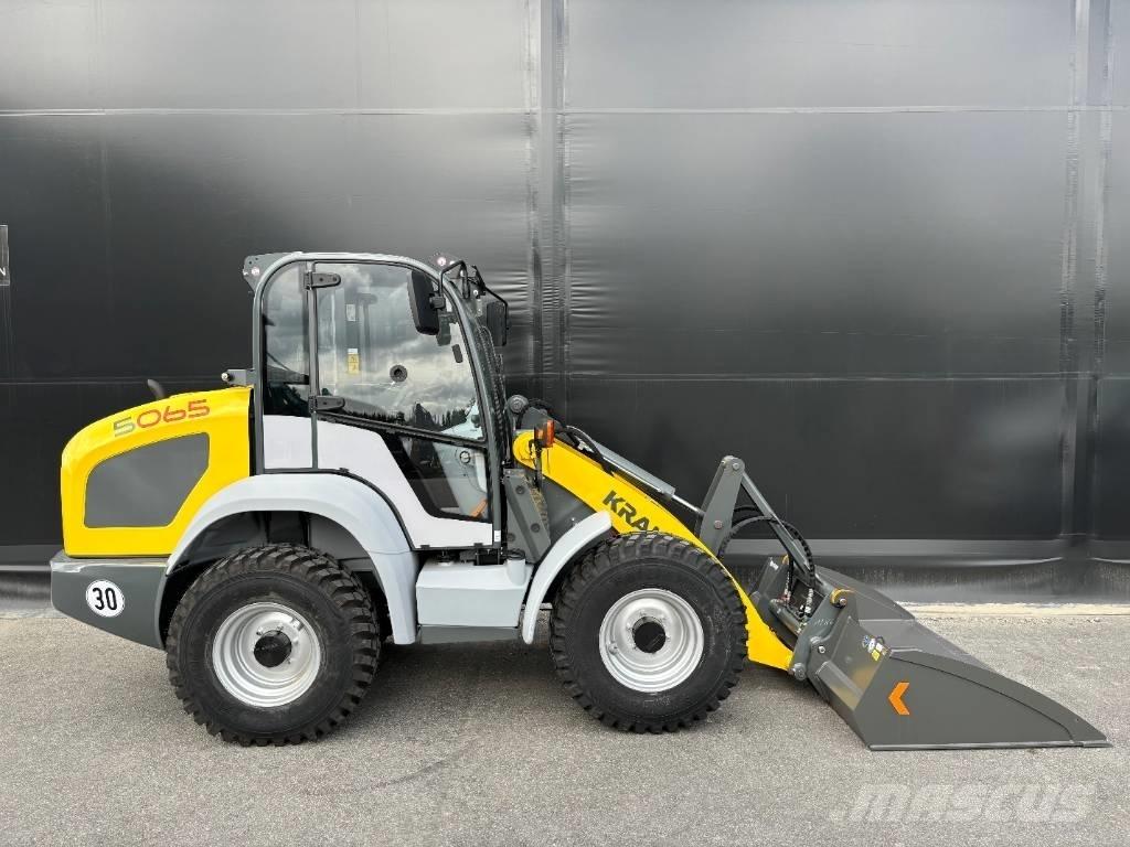 Kramer 5065 Hjullastare