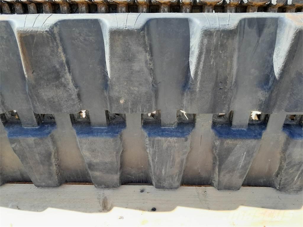CASE CX75 Band, kedjor och underreden
