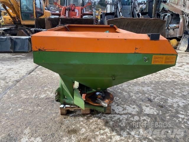 Amazone ZA-U 1501 Fast- och kletgödselspridare