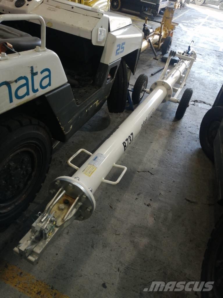  TISMAN TB B737 Materialhantering - Övriga