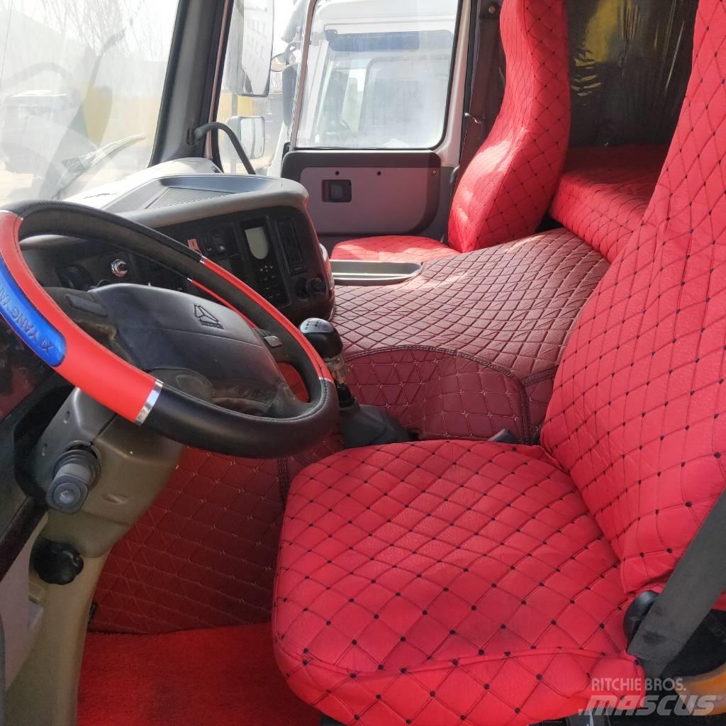 Howo 371 6x4 Tippbilar