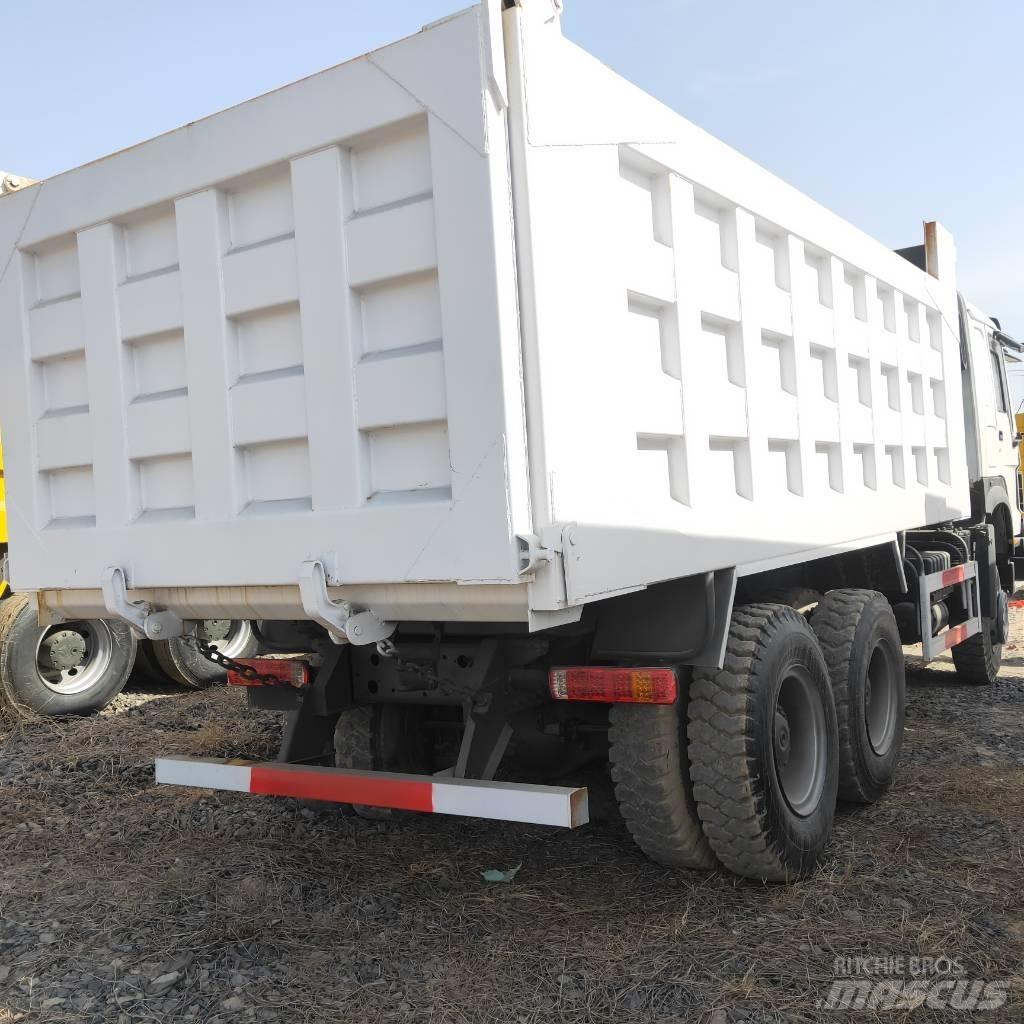 Howo 371 6x4 Tippbilar