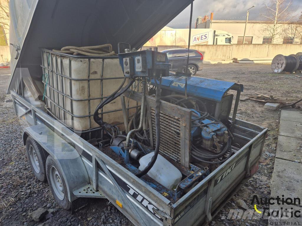  GRUNDOPIT PIT40/60 Tunga borr